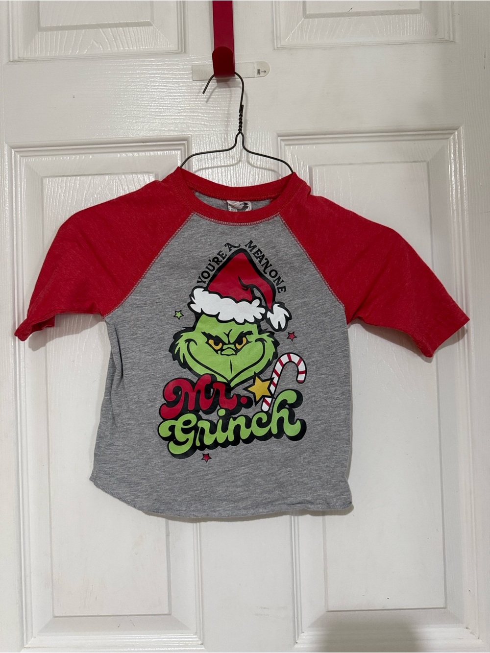 LMSS Grinch Tee